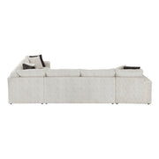 8401BES*3LCRT (3)3-Piece Sectional with Left Chaise - 8401BES*3LCRT