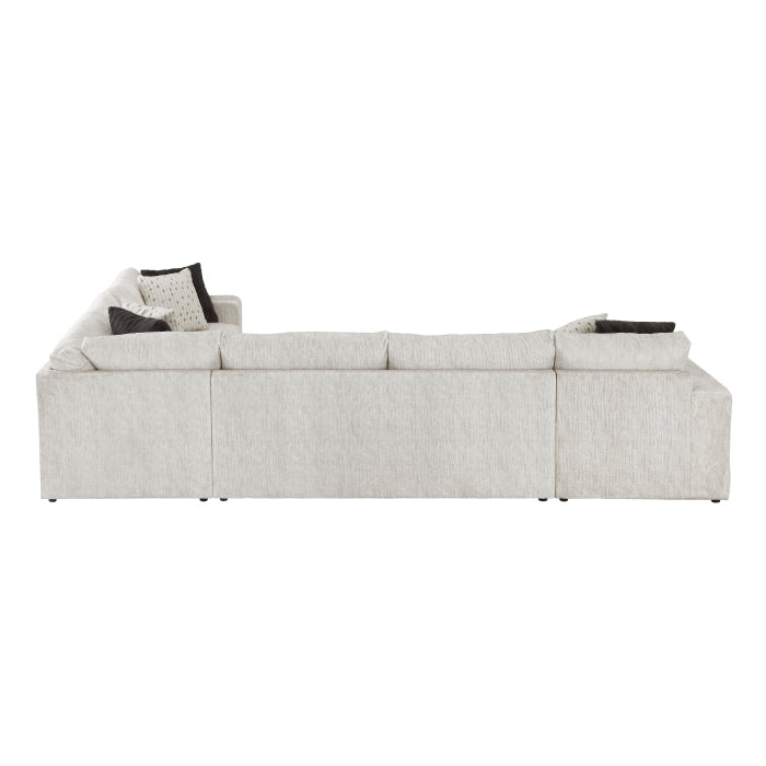 8401BES*3LCRT (3)3-Piece Sectional with Left Chaise - 8401BES*3LCRT