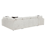 8401BES*3LCRT (3)3-Piece Sectional with Left Chaise - 8401BES*3LCRT