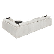 8401BES*3LCRT (3)3-Piece Sectional with Left Chaise - 8401BES*3LCRT