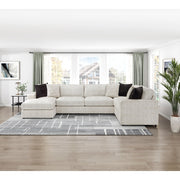 8401BES*3LCRT (3)3-Piece Sectional with Left Chaise - 8401BES*3LCRT