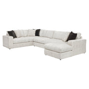 8401BES*3LTRC (3)3-Piece Sectional with Right Chaise - 8401BES*3LTRC