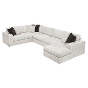 8401BES*3LTRC (3)3-Piece Sectional with Right Chaise - 8401BES*3LTRC