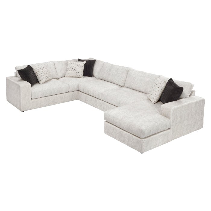 8401BES*3LTRC (3)3-Piece Sectional with Right Chaise - 8401BES*3LTRC