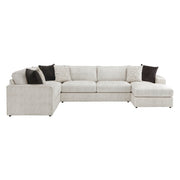 8401BES*3LTRC (3)3-Piece Sectional with Right Chaise - 8401BES*3LTRC