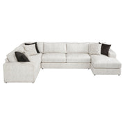 8401BES*3LTRC (3)3-Piece Sectional with Right Chaise - 8401BES*3LTRC