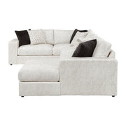 8401BES*3LTRC (3)3-Piece Sectional with Right Chaise - 8401BES*3LTRC