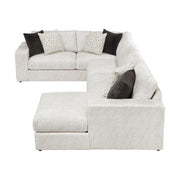 8401BES*3LTRC (3)3-Piece Sectional with Right Chaise - 8401BES*3LTRC