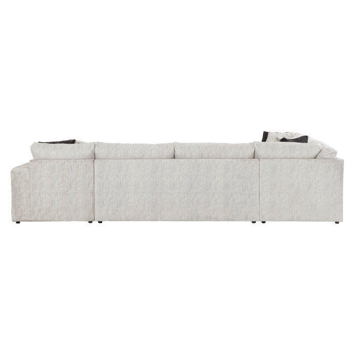 8401BES*3LTRC (3)3-Piece Sectional with Right Chaise - 8401BES*3LTRC