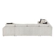 8401BES*3LTRC (3)3-Piece Sectional with Right Chaise - 8401BES*3LTRC