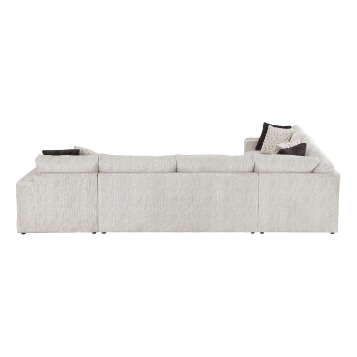 8401BES*3LTRC (3)3-Piece Sectional with Right Chaise - 8401BES*3LTRC