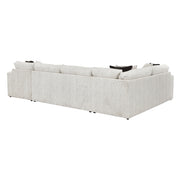8401BES*3LTRC (3)3-Piece Sectional with Right Chaise - 8401BES*3LTRC