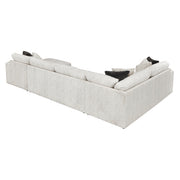 8401BES*3LTRC (3)3-Piece Sectional with Right Chaise - 8401BES*3LTRC