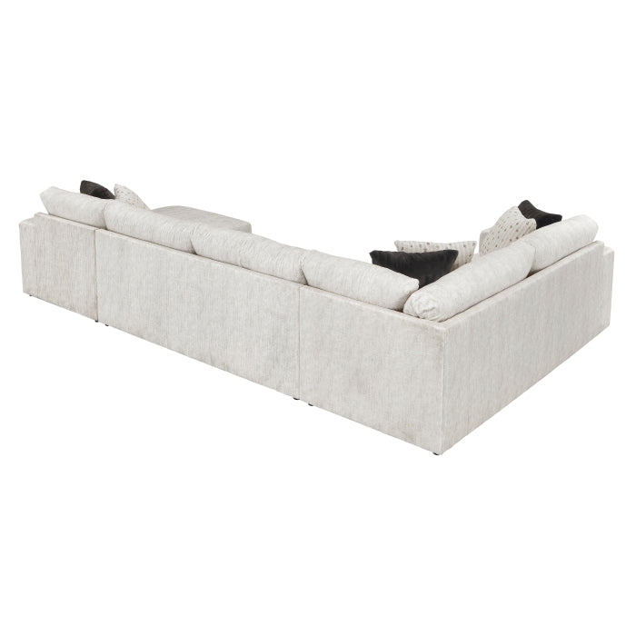 8401BES*3LTRC (3)3-Piece Sectional with Right Chaise - 8401BES*3LTRC