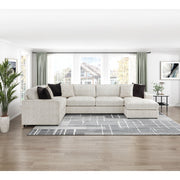 8401BES*3LTRC (3)3-Piece Sectional with Right Chaise - 8401BES*3LTRC