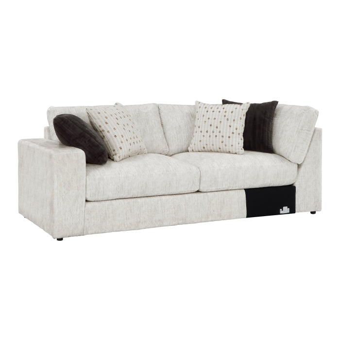 8401BES-LT Left Side Corner Sofa - 8401BES-LT