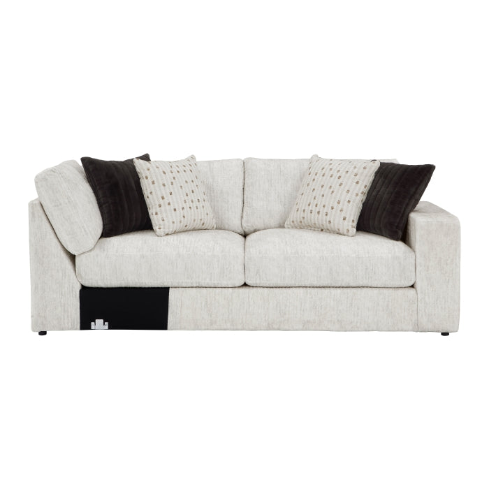 8401BES-RT Right Side Corner Sofa - 8401BES-RT