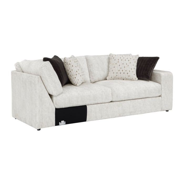 8401BES-RT Right Side Corner Sofa - 8401BES-RT