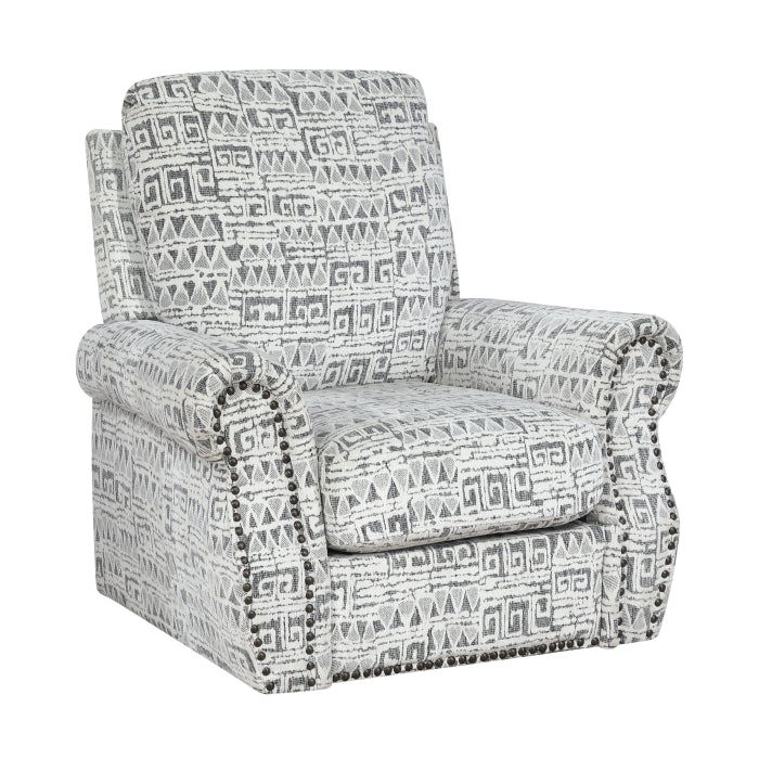 8405-1SW Swivel Chair - 8405-1SW