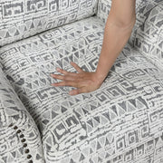 8405-1SW Swivel Chair - 8405-1SW