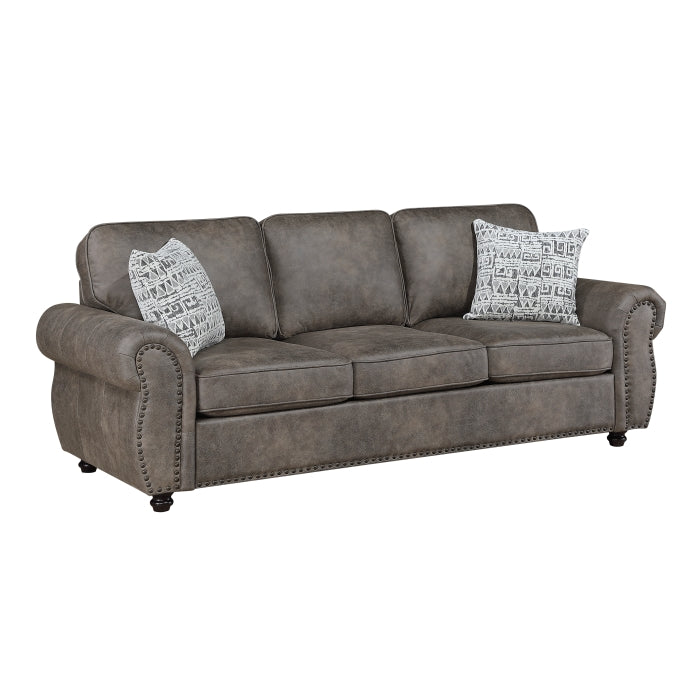 8405PM*2 2pc Set: Sofa, Love - 8405PM*2