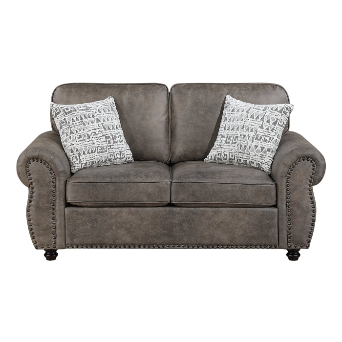 8405PM*2 2pc Set: Sofa, Love - 8405PM*2
