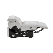 8414GRY-ARPWH Power Reclining Armless Chair with Power Headrest - 8414GRY-ARPWH