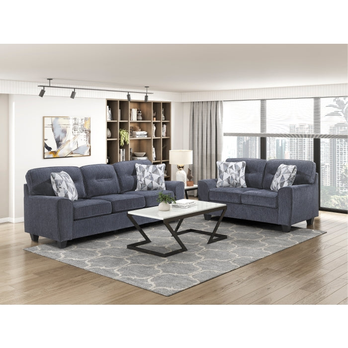 8416BU-3 Sofa - 8416BU-3