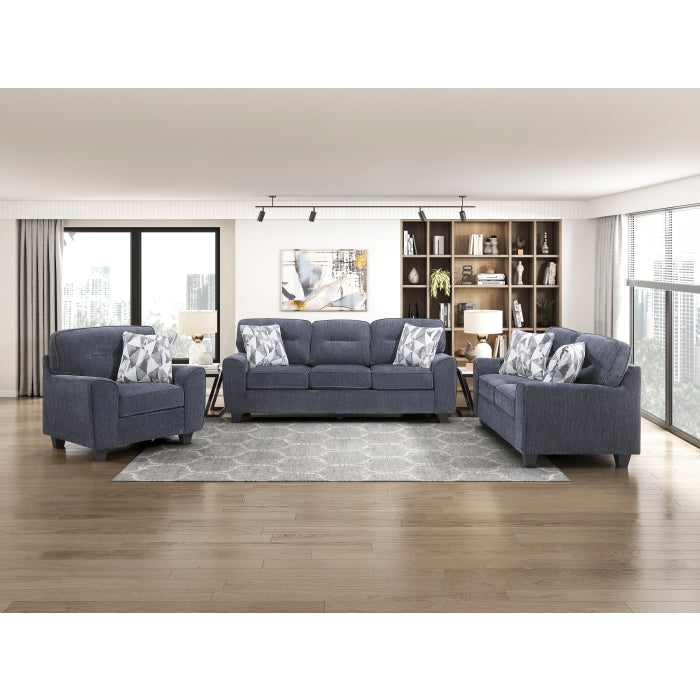 8416BU-3 Sofa - 8416BU-3
