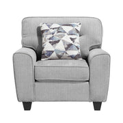 8416GY-1 Chair - 8416GY-1