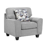 8416GY-1 Chair - 8416GY-1