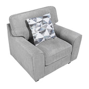 8416GY-1 Chair - 8416GY-1