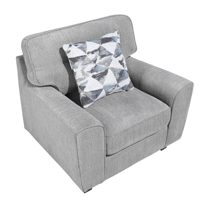 8416GY-1 Chair - 8416GY-1