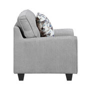 8416GY-1 Chair - 8416GY-1
