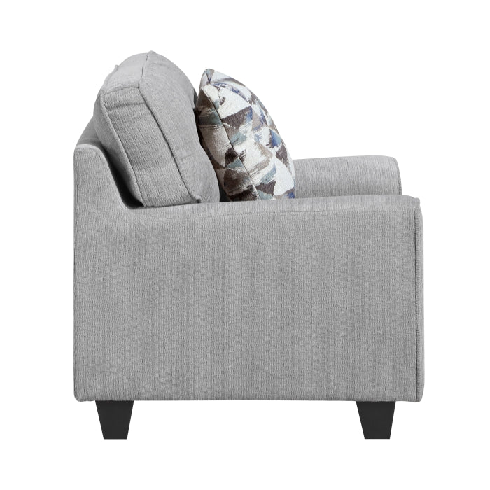 8416GY-1 Chair - 8416GY-1
