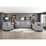 8416GY-1 Chair - 8416GY-1