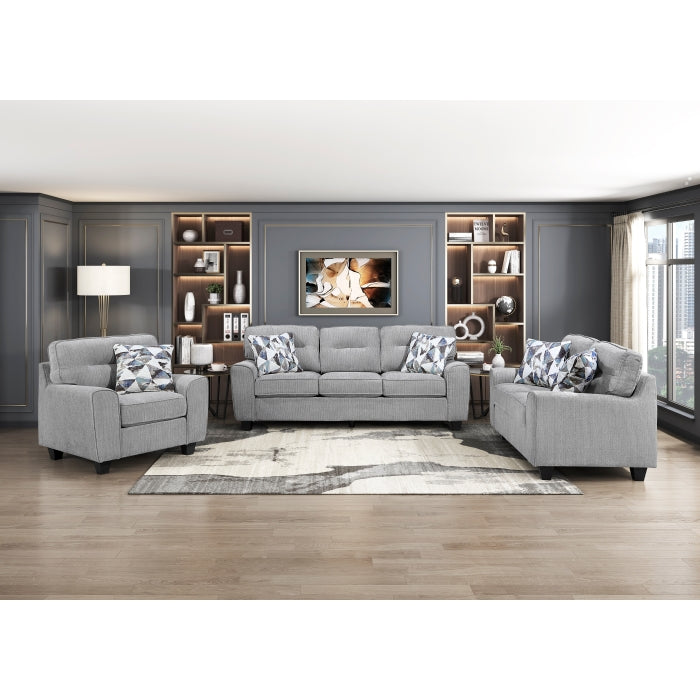 8416GY-1 Chair - 8416GY-1
