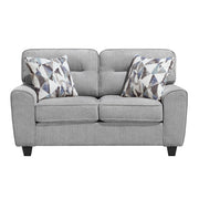8416GY-2 Love Seat - 8416GY-2