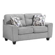8416GY-2 Love Seat - 8416GY-2