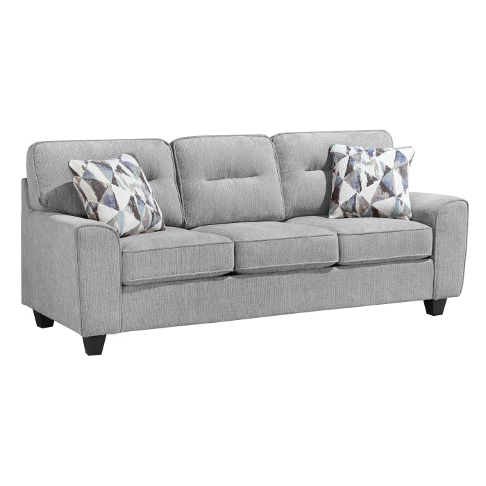 8416GY-3 Sofa - 8416GY-3
