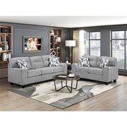 8416GY-3 Sofa - 8416GY-3