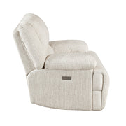 8424BE-1PW Power Reclining Chair - 8424BE-1PW