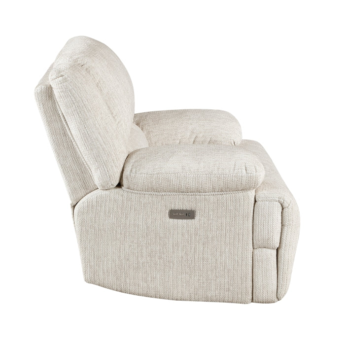 8424BE-1PW Power Reclining Chair - 8424BE-1PW