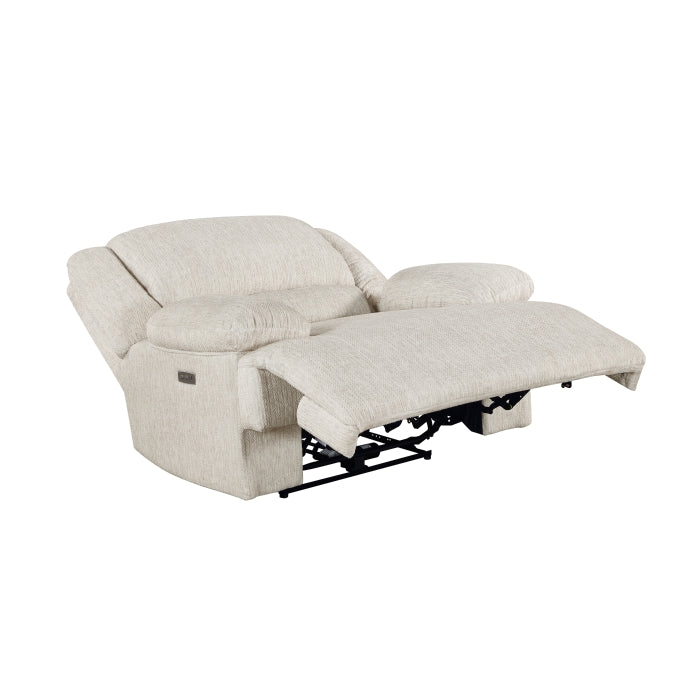 8424BE-1PW Power Reclining Chair - 8424BE-1PW