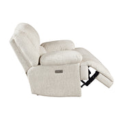 8424BE-1PW Power Reclining Chair - 8424BE-1PW