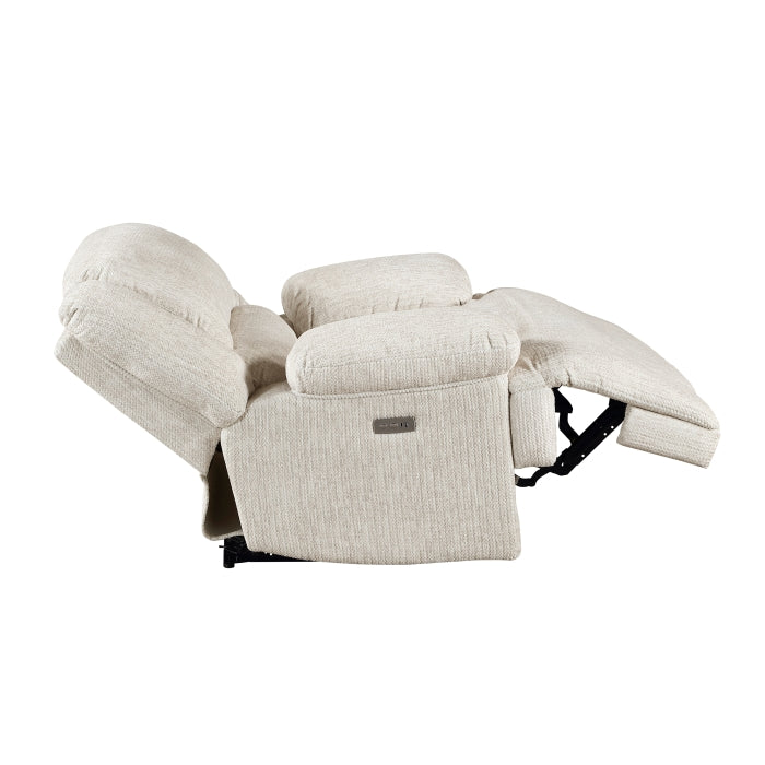 8424BE-1PW Power Reclining Chair - 8424BE-1PW