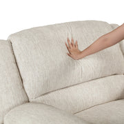 8424BE-1PW Power Reclining Chair - 8424BE-1PW