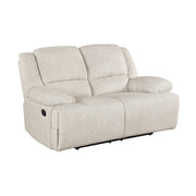 8424BE*2 2pc Set: Sofa, Love - 8424BE*2