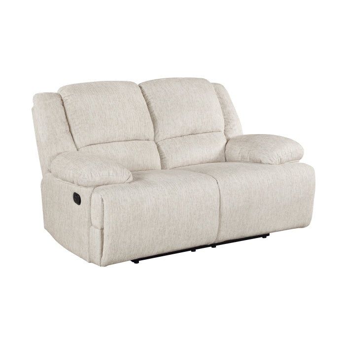 8424BE*2 2pc Set: Sofa, Love - 8424BE*2