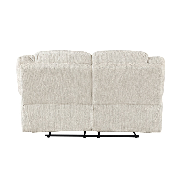 8424BE-2 Double Reclining Love Seat - 8424BE-2